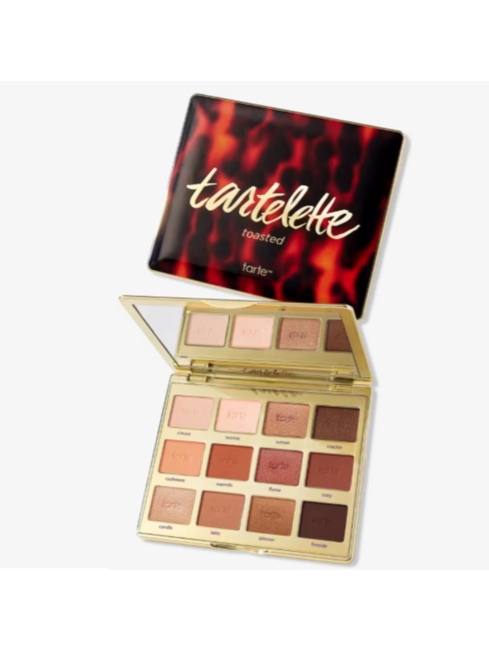 TARTE TARTELETTE TOASTED EYESHADOW PALETTE